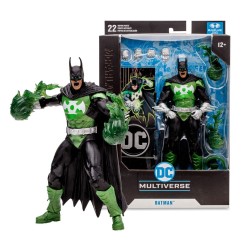 DC Collector - Figurine Batman as Green Lantern 18 cm