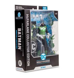 DC Collector - Figurine Batman as Green Lantern 18 cm