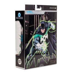 DC Comics - DC Collector figurine Batman as Green Lantern 18 cm