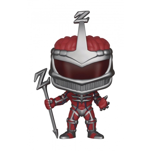 Power Rangers - Figurine POP! Lord Zedd 9 cm