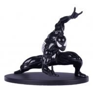 Marvel Gamerverse Classics - Statuette 1/10 Spider-Man (Black Suit Edition) 13 cm