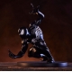 Marvel Gamerverse Classics - Statuette 1/10 Spider-Man (Black Suit Edition) 13 cm