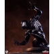 Marvel Gamerverse Classics - Statuette 1/10 Spider-Man (Black Suit Edition) 13 cm