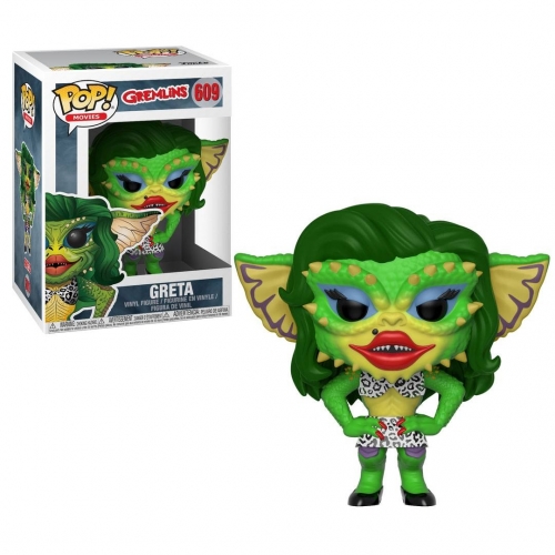 Gremlins 2 - Figurine POP! Greta 9 cm