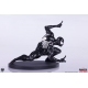 Marvel Gamerverse Classics - Statuette 1/10 Spider-Man (Black Suit Edition) 13 cm