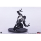 Marvel Gamerverse Classics - Statuette 1/10 Spider-Man (Black Suit Edition) 13 cm