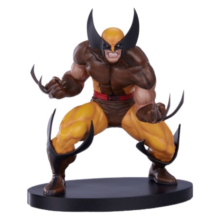 Marvel - Gamerverse Classics statuette PVC 1/10 Wolverine (Classic Edition) 15 cm