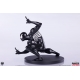 Marvel Gamerverse Classics - Statuette 1/10 Spider-Man (Black Suit Edition) 13 cm