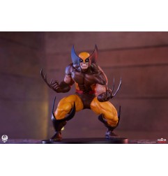 Marvel Gamerverse Classics - Statuette 1/10 Wolverine (Classic Edition) 15 cm