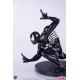 Marvel Gamerverse Classics - Statuette 1/10 Spider-Man (Black Suit Edition) 13 cm