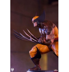 Marvel Gamerverse Classics - Statuette 1/10 Wolverine (Classic Edition) 15 cm