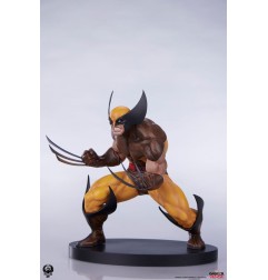 Marvel Gamerverse Classics - Statuette 1/10 Wolverine (Classic Edition) 15 cm