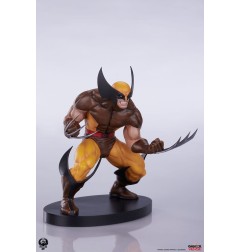 Marvel - Gamerverse Classics statuette PVC 1/10 Wolverine (Classic Edition) 15 cm