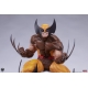 Marvel Gamerverse Classics - Statuette 1/10 Wolverine (Classic Edition) 15 cm