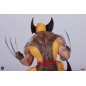 Marvel - Gamerverse Classics statuette PVC 1/10 Wolverine (Classic Edition) 15 cm Marvel - Gamerverse Classics statuette PVC 1/10 Wolverine (Classic Edition) 15 cm