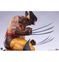 Marvel - Gamerverse Classics statuette PVC 1/10 Wolverine (Classic Edition) 15 cm