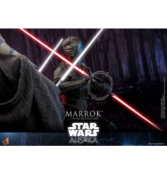 Star Wars - : Ahsoka figurine 1/6 Marrok 31 cm
