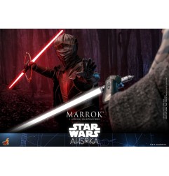 Star Wars : Ahsoka - Figurine 1/6 Marrok 31 cm
