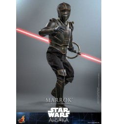 Star Wars : Ahsoka - Figurine 1/6 Marrok 31 cm
