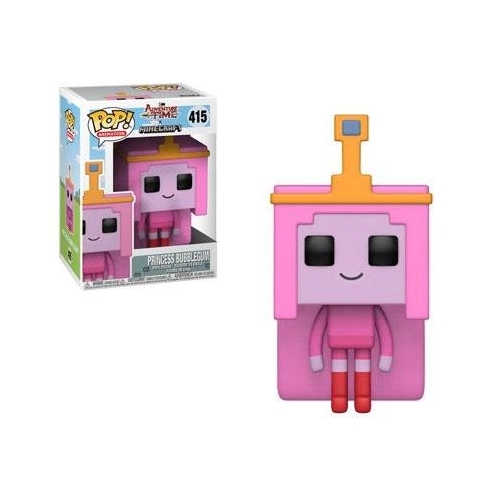 Adventure Time - Figurine POP! Princess Bubblegume 9 cm