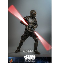 Star Wars - : Ahsoka figurine 1/6 Marrok 31 cm