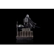 Star Wars The Mandalorian - Statuette 1/10 Art Scale Din Djarin and Din Grogu 21 cm