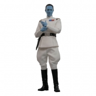 Star Wars : Ahsoka - Figurine 1/6 Grand Admiral Thrawn 32 cm