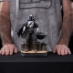Star Wars The Mandalorian - Statuette 1/10 Art Scale Din Djarin and Din Grogu 21 cm
