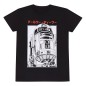 Star Wars - T-Shirt R2D2 Katakana Star Wars - T-Shirt R2D2 Katakana