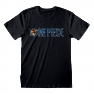 One Piece - T-Shirt Logo One Piece