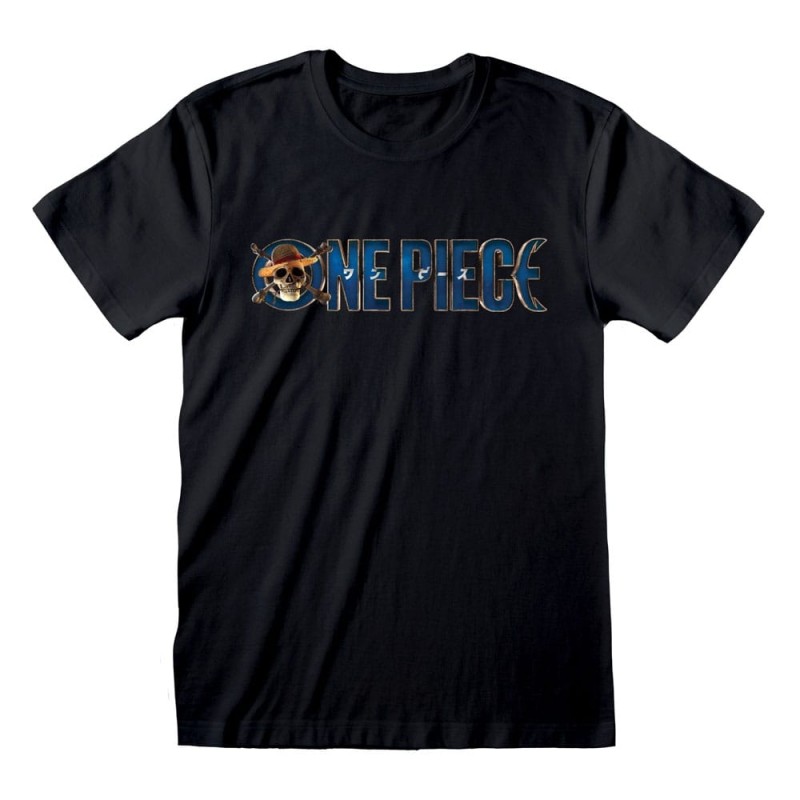 One Piece - T-Shirt Logo 