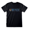 One Piece - T-Shirt Logo One Piece