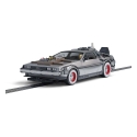 Retour vers le Futur 3 - Voiture 1/32 DeLorean pour circuit slotcar