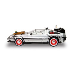 Retour vers le Futur 3 - Voiture 1/32 DeLorean pour circuit slotcar