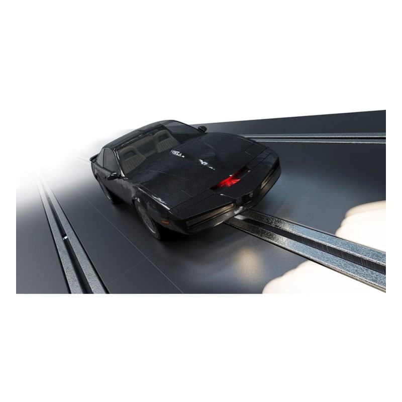 K2000 réplique voiture KITT pontiac firebird - Fancorner