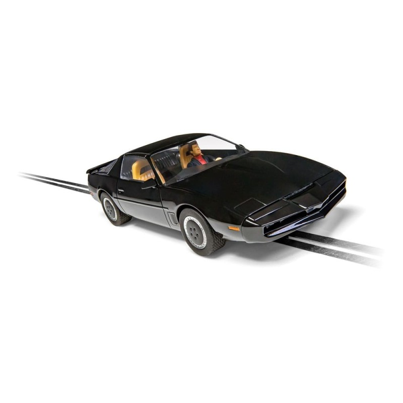 ERTL : K.A.R.R. (K2000) Knight Rider – ech 1/18 (2005