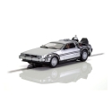 Retour vers le Futur 2 - Voiture pour circuit slotcar 1/32 DeLorean