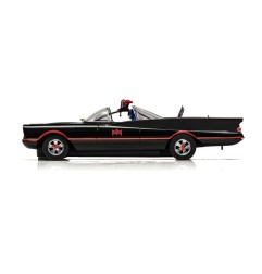 Batman - Voiture 1/32 Batmobile 1966 TV Series pour circuit slotcar