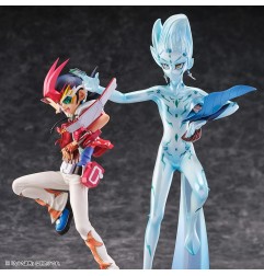 Yu-Gi-Oh - ! - Statuette Zexal 1/7 Zexal Astral 24 cm