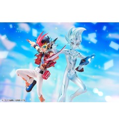 Yu-Gi-Oh - ! statuette Zexal PVC 1/7 Zexal Astral 24 cm