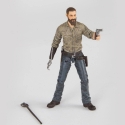 The Walking Dead - Figurine Rick (Color) 15 cm