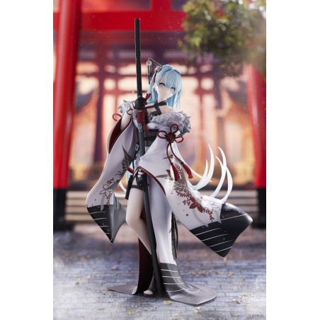 Original Character - Statuette 1/7 Gyoso Uchikake 25 cm