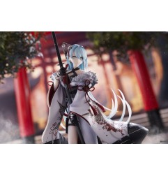 Overlord - Original Character statuette PVC 1/7 Gyoso Uchikake 25 cm