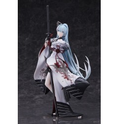 Overlord - Original Character statuette PVC 1/7 Gyoso Uchikake 25 cm