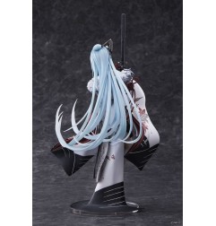 Overlord - Original Character statuette PVC 1/7 Gyoso Uchikake 25 cm
