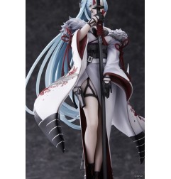 Overlord - Original Character statuette PVC 1/7 Gyoso Uchikake 25 cm