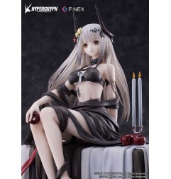 Arknights - PVC 1/7 Mudrock Silent Night DN06 Ver. 19 cm