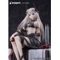 Arknights - PVC 1/7 Mudrock Silent Night DN06 Ver. 19 cm Arknights - PVC 1/7 Mudrock Silent Night DN06 Ver. 19 cm