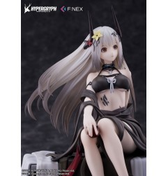 Arknights - PVC 1/7 Mudrock Silent Night DN06 Ver. 19 cm