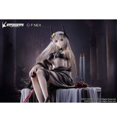 Arknights - PVC 1/7 Mudrock Silent Night DN06 Ver. 19 cm
